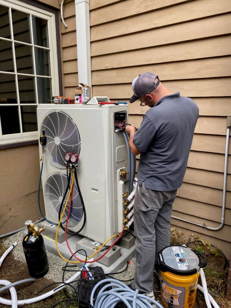 Heat Pump Installation Nova Scotia