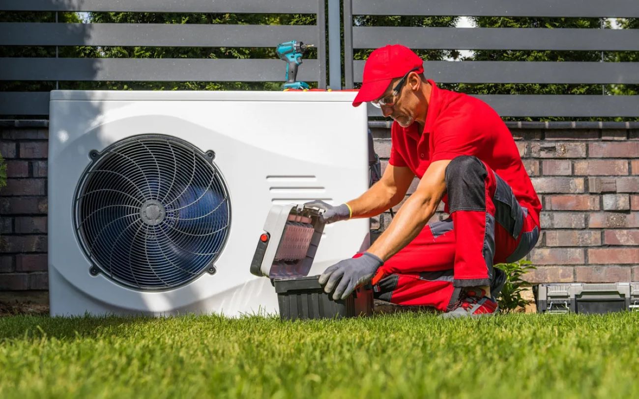 Heat Pump Installation in Nova Scotia