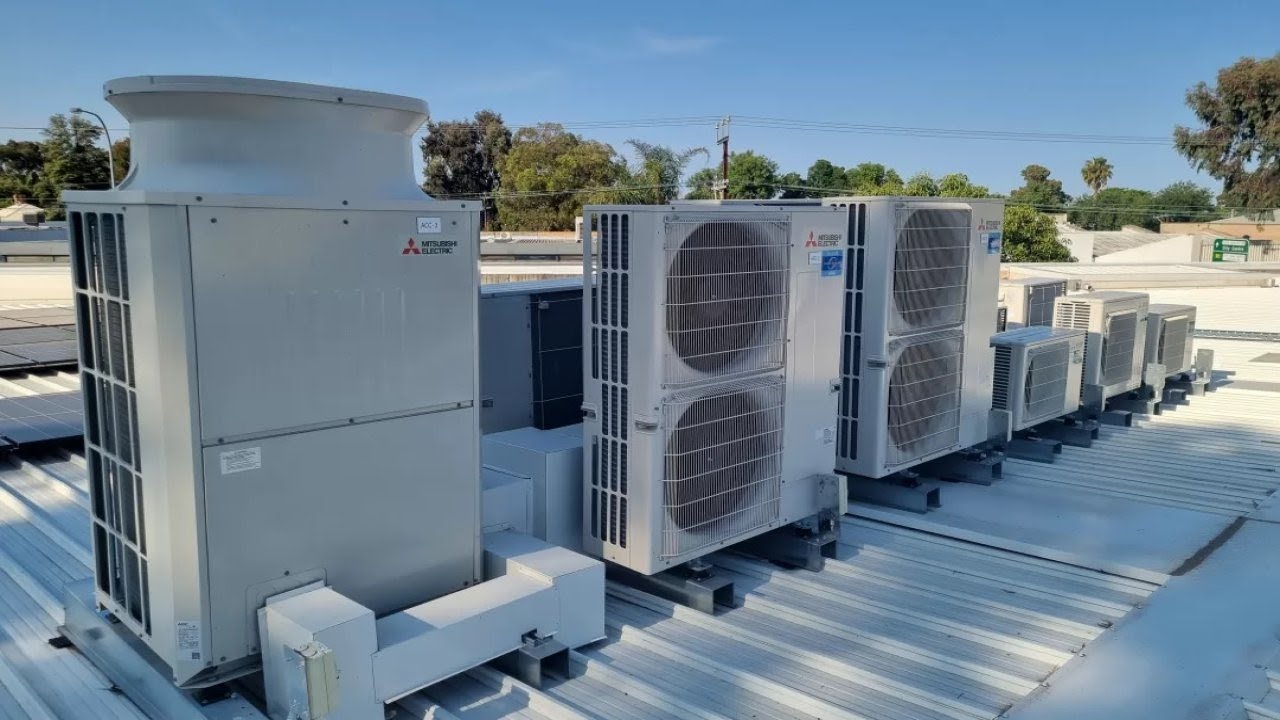 Commercial & Industrial HVAC Nova Scotia