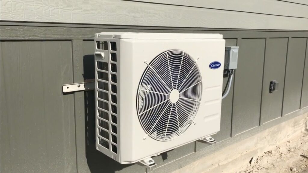 Ductless Mini Split Heat Pumps in Nova Scotia