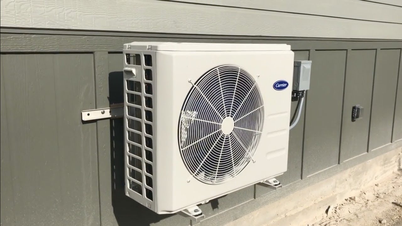 Ductless Mini Split Heat Pumps in Nova Scotia