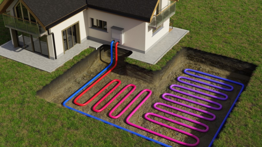 Geothermal Heat Pumps in Nova Scotia