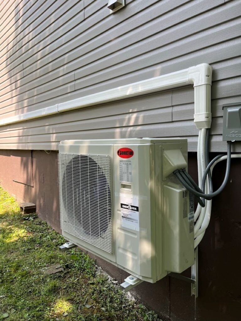 Heat Pump Repair in Nova Scotia