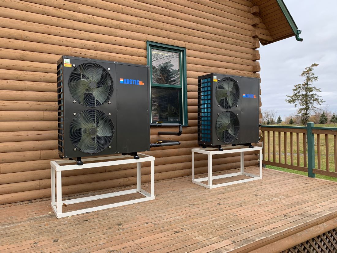 Whole Home Heat Pumps Nova Scotia
