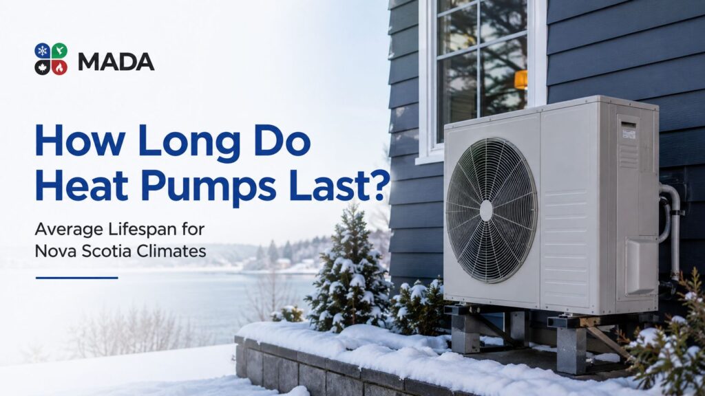 heat pump replacement in Nova Scotia