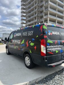van mada