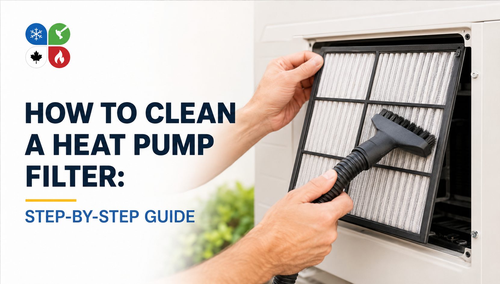 Nova Scotia heat pump cleaning