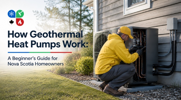 advanced geothermal heating systems in Nova Scotia