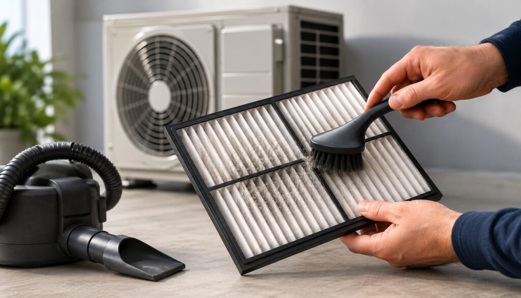 heat pump cleaning Nova Scotia