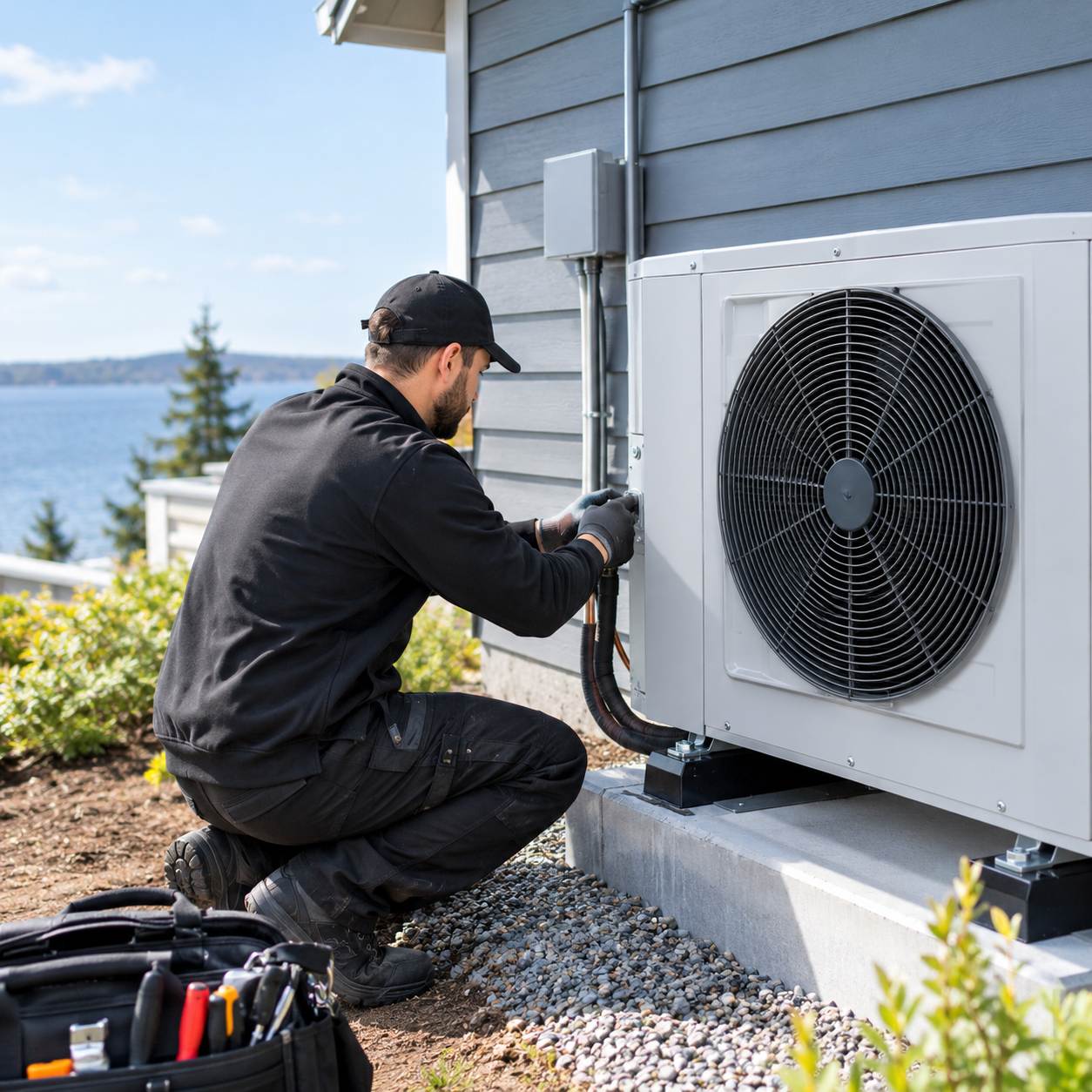 heat pump installers nova scotia